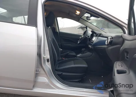 2025 Nissan Versa 1.6 Sv from USA, damaged, VIN 3N1CN8EV1SL863304